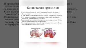 Синдром длительного сдавления