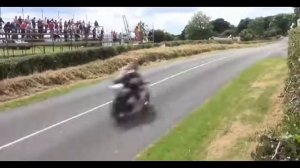 Мотогонки.Аварии На МотоБайках