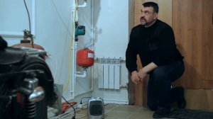 Отопление гаража