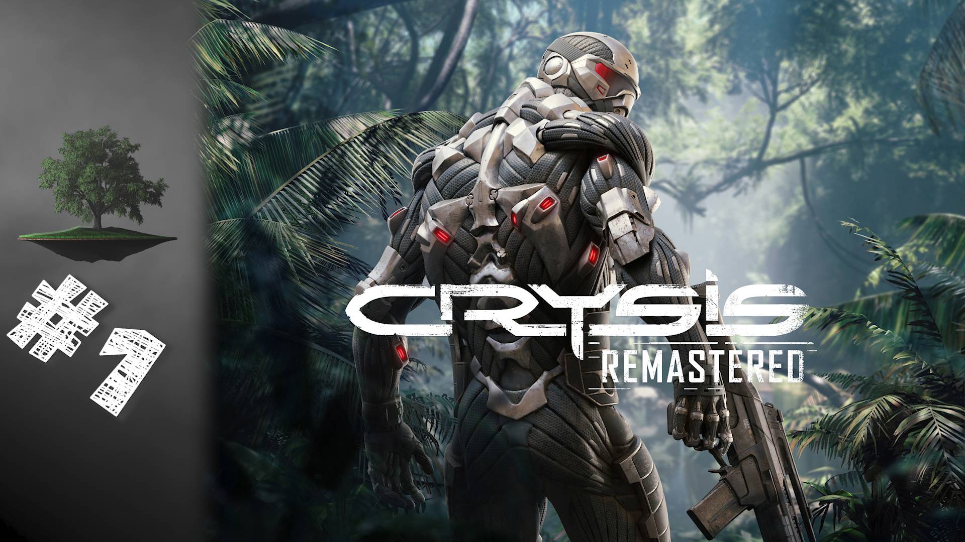 Crysis ♦ Прохождение №1 ♦ Контакт и Восстановление.