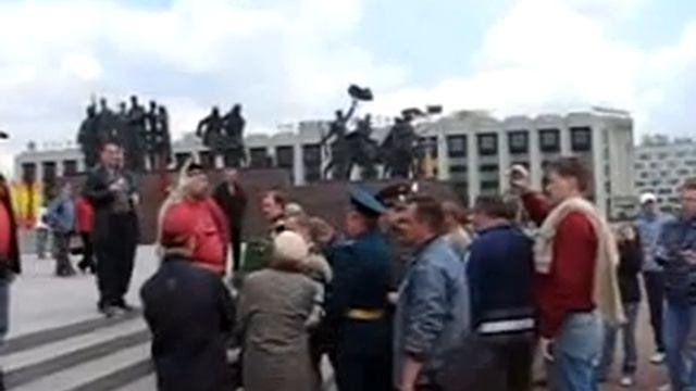 очередные русские националисты