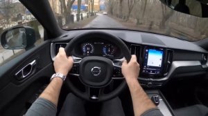 ?Дорожный тест драйв Volvo XC60 2020 | Test drive Volvo XC60 2020