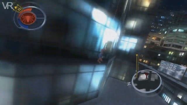 Spider-man 2: the game для Playstation 2 Обзор