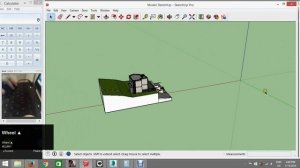 Importovanje 3d modela iz ArchiCAD-a i SketchUp-a u 3ds MAX - Import from SketchUp in 3ds Max