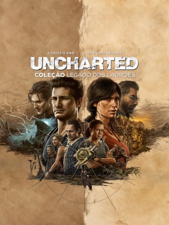 UNCHARTED 4