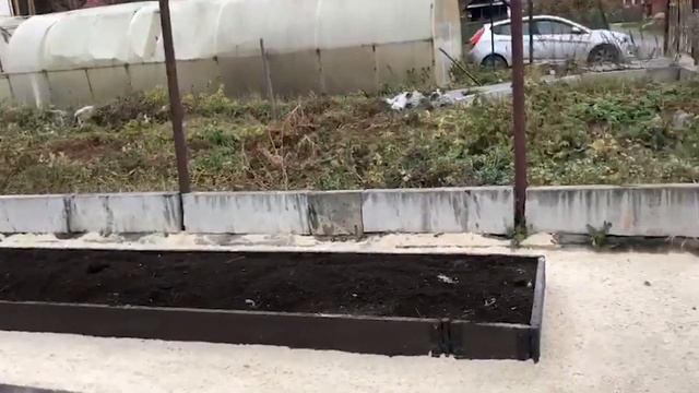 Благоустройство малинника смотреть онлайн