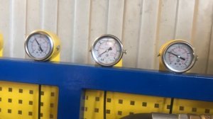 Мксм 1000,ремонт двух гидронасосов