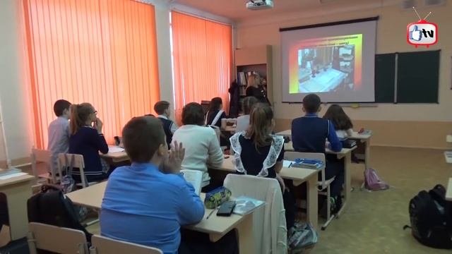 День гимназиста в МБОУ 