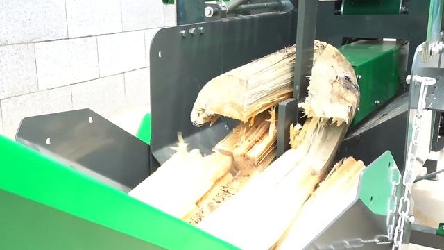 FP 480F/R firewood processor смотреть онлайн