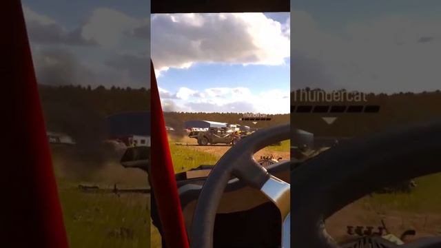 ?▶️ WRECKFEST PS4 GAMEPLAY DEMOLITION DERBY WRECKREATION смотреть онлайн