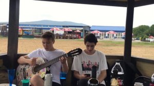 Я затолкаю в тебя тачку силой...