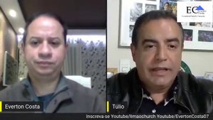 O agir de Deus no empreendedorismo, Everton Costa e Getúlio Rocha