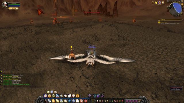 Quest 512: Blood Tour (WoW, human, paladin) смотреть онлайн