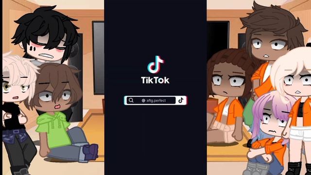 реакция "всё ради игры" на тт 2/3 (эндрилы) смотреть онлайн