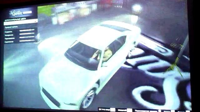Гта 5 обжалование машины и смена причёски #1 смотреть онлайн
