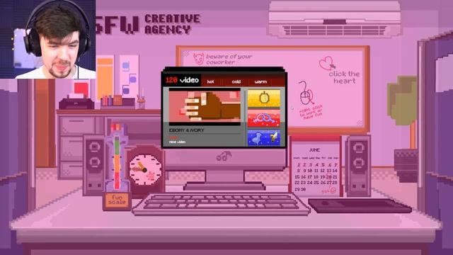 NOT SUITABLE FOR WORK | NSFW смотреть онлайн