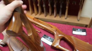 Ортопедический приклад ТОЗ-8 оружейная фанера