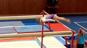 Спортивная гимнастика, 2 юношеский разряд, брусья