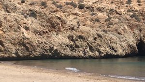 Пляж Калабонита в Аль-Хосейме Марокко|| Plage Calabonita Al Hoceima Maroc|| Morocco Beach Calabonit