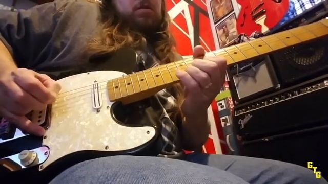 DiMarzio PAF Pro Demo (The Original Ibanez Jem Pickup) смотреть онлайн