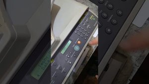 Samsung- SCX 4521F сброс счётчика тонера