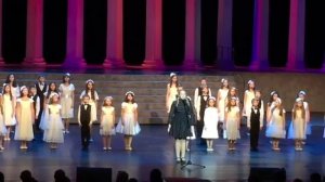 «Посвящение Президенту» Илья Резник. «Маленькая страна» Ильи Резника