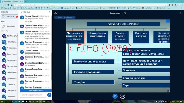 Экономика радиопромышленности ЛК5 - 30/10/2020 смотреть онлайн