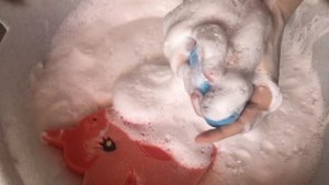 ASMR lathering soap 🕊DOVE🕊/АСМР мыло 🕊DOVE🕊