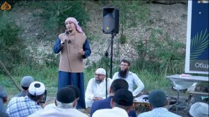 ГУБДЕН. Общество служителей Корана респ. Дагестан с. Губден (01.08.22г)