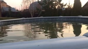 Atlantic Pool Portafino - чашковый пакет для бассейнов (мозаика). Мнение мастера.