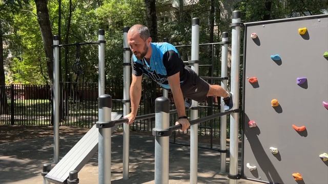 #движениежизнь (брусья) смотреть онлайн