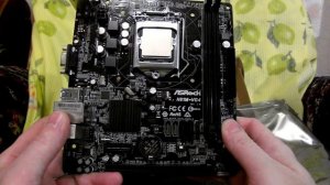 ОНЛАЙН ТРЕЙД.РУ - Материнская плата Asrock H81M-VG4 R3.0 (LGA1150, mATX) артикул 1201102
