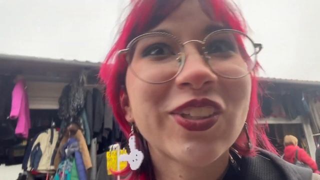 идем первый раз на уделку|влог смотреть онлайн