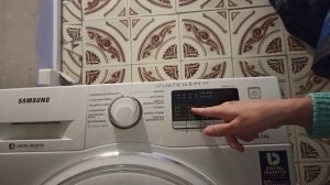 Расшифровка маркировки стиральных машин Samsung