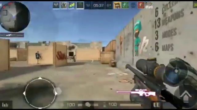 Go 5❤/FRAGMOVE//ORBIT ( Standoff 2 ) смотреть онлайн
