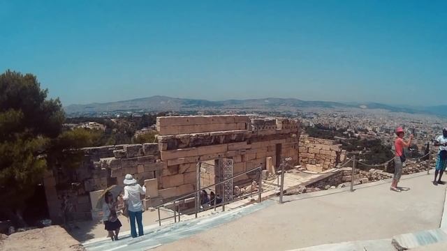 Travel to Acropolis, Athens, Greece | Port Piraeus : Travel Guide ?? смотреть онлайн