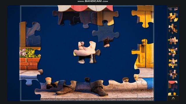 Magic Jigsaw Puzzles: Up 01/10 смотреть онлайн