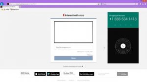 НЕ МОГУ ЗАЙТИ В Interactive Brokers - СМС КОД НЕ ПРИХОДИТ НА ТЕЛЕФОН!
