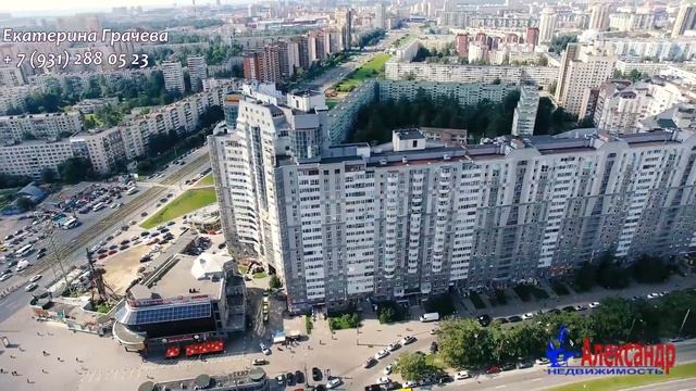 Обзор | Удельный парк | Метро Пионерская