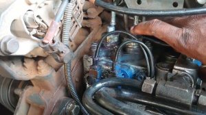 Renault DCI 420 problème de démarrage...  Renault DCI 420 starting problem...