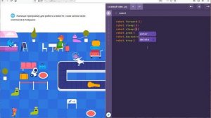 третий сложный уровень с анекдотом - Сокобан - Учи.ру(uchi.ru) - Программирование