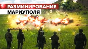 «Равнодушных нет»: обучение добровольцев из ополчения работе сапёров в ДНР