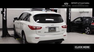 Service That Is Fast And Convenient At INFINITI Of Coral Gables