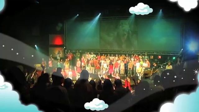 Сверхъестественный Бог Hillsong Kids смотреть онлайн