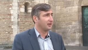 Хитон Господень в Трире