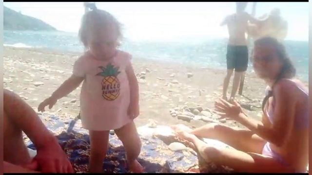 7.07.23г Крым.с Весëлое(Судак) Отдохнули ??????Водичка просто супер ??? смотреть онлайн