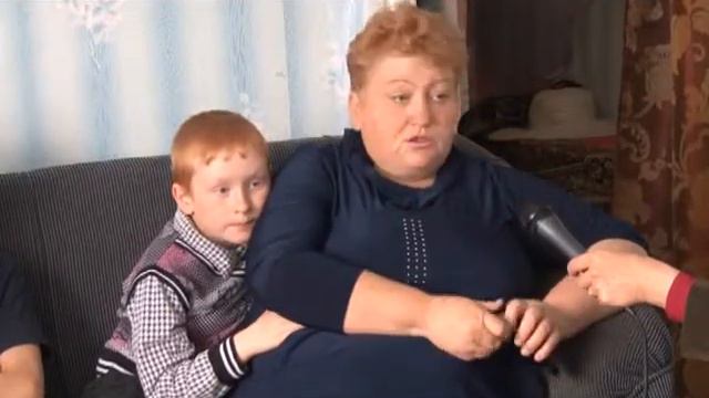 ПРИЕМНАЯ СЕМЬЯ НИЖНЯЯ КОЯ, Шушенский детский дом