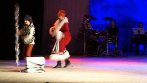 Новогодние приключения Кота в сапогах - 2016