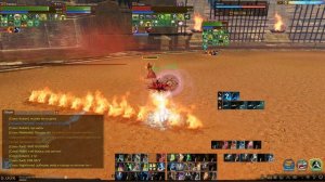 ArcheAge Целитель арена 1vs1