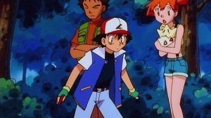 [M-KV2501] Pokemon 1x054 (054) Bulbasaur's Mysterious Garden [BDRip]